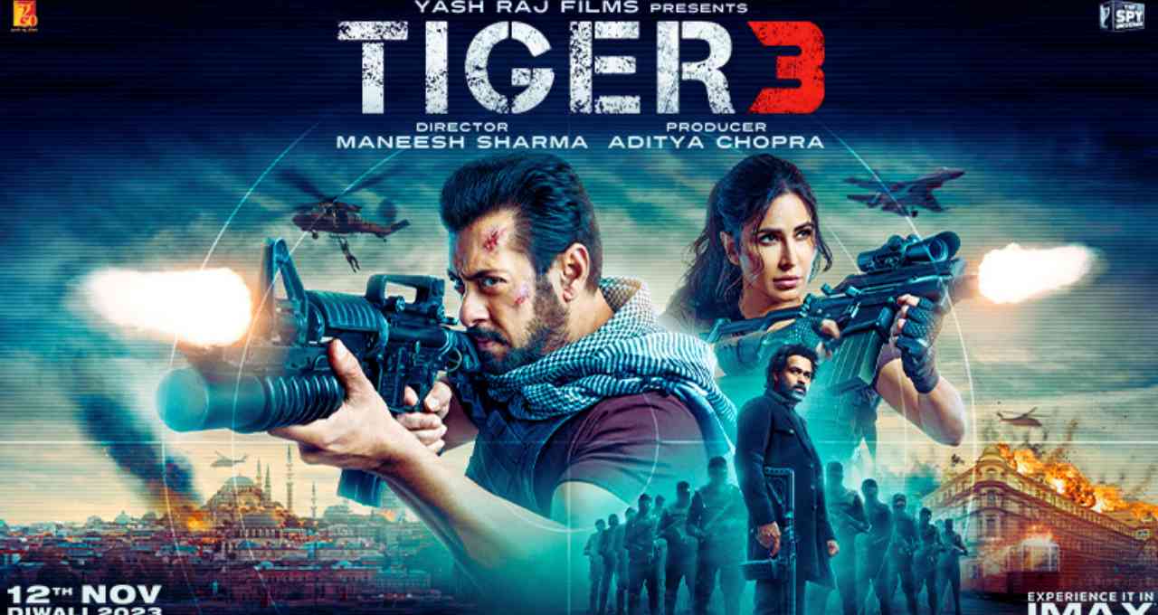 Tiger 3 Movie Filmy4wap