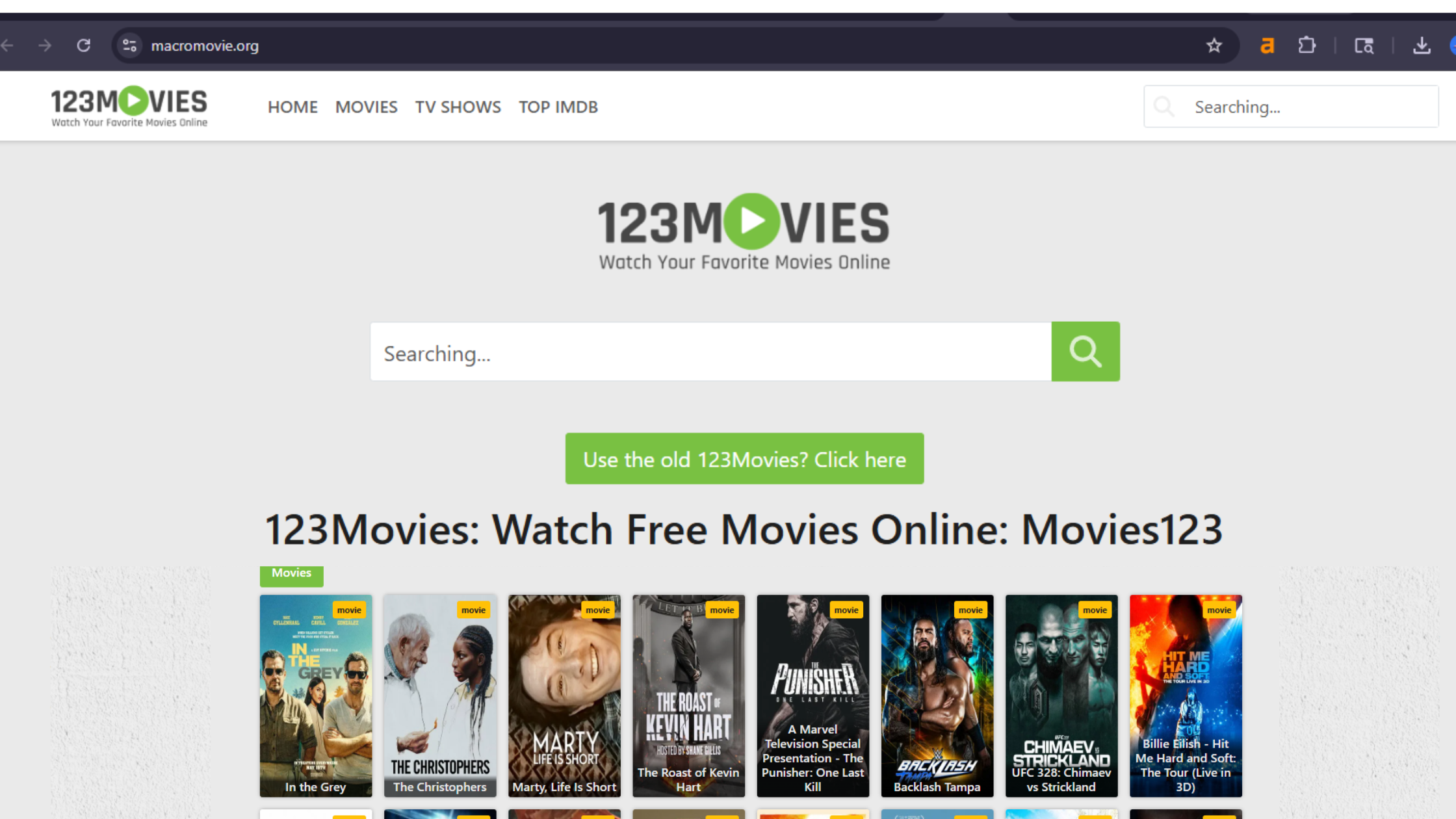 123movies