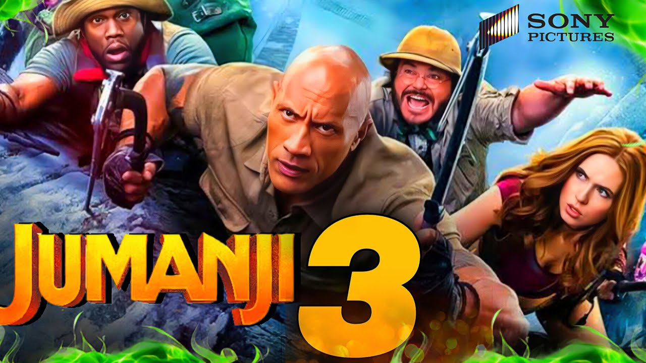jumanji 3 release date