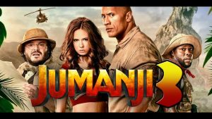 jumanji 3 release date