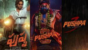 Pushpa Franchise Timeline