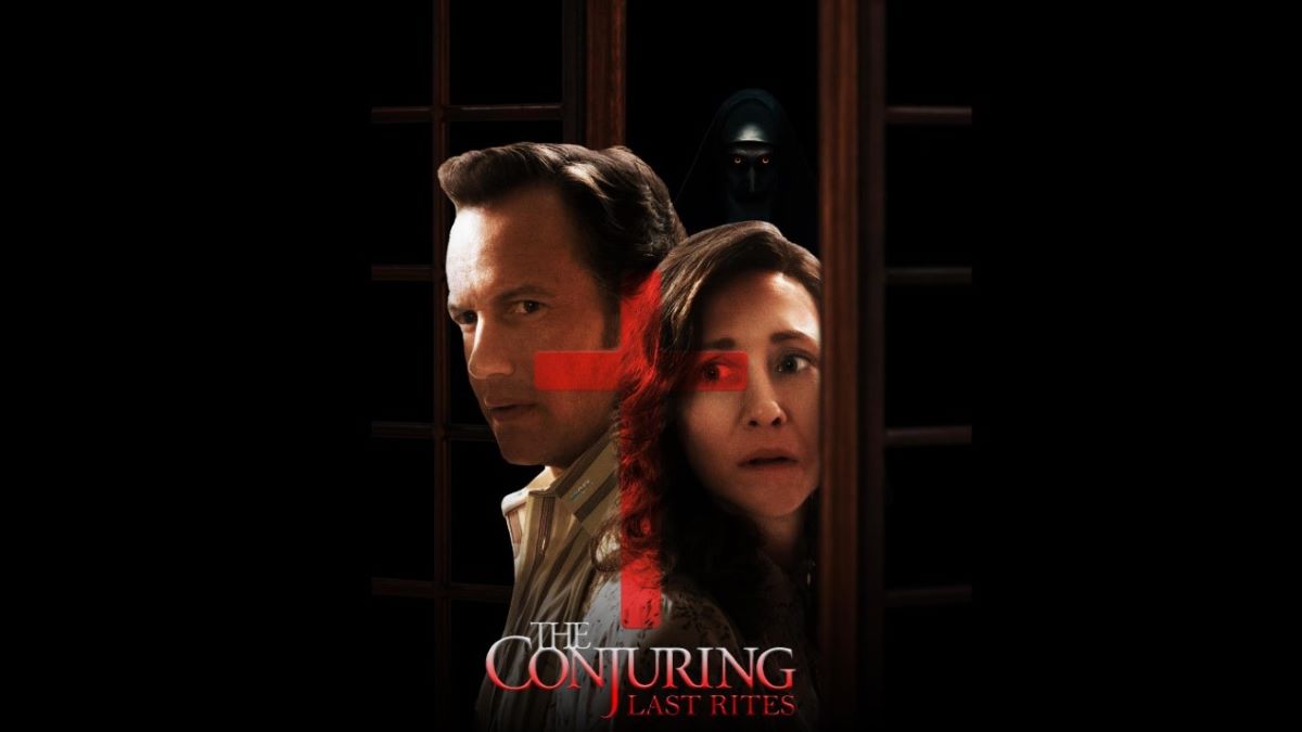 The Conjuring: Last Rites