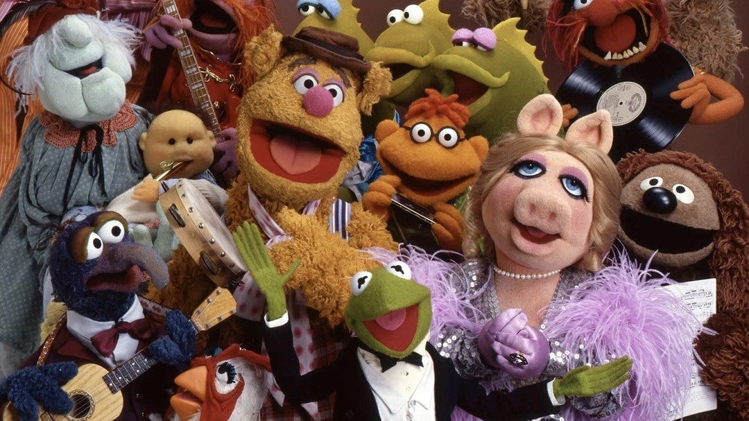 the muppet show cast