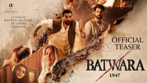 batwara 1947 release date