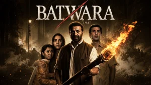 Who Directed and Produced Batwara 1947?