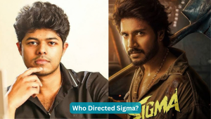 Who Directed Sigma