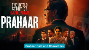 Prahaar movie release date