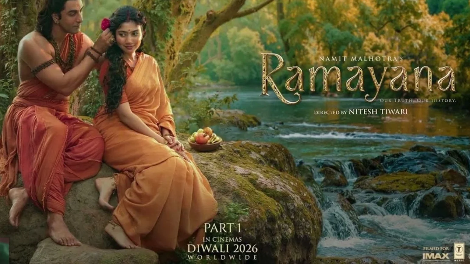 ramayana release date